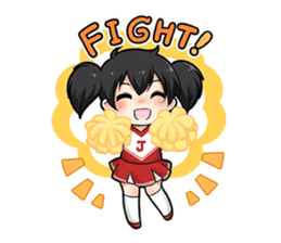 JAMSAI MAYONGNUNG sticker #4264871