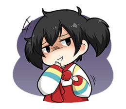 JAMSAI MAYONGNUNG sticker #4264872