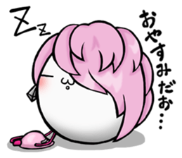 SuG Monyu Stickers sticker #4265201