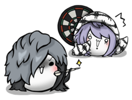 SuG Monyu Stickers sticker #4265234