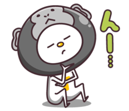 Tetesta@ sticker #4265340