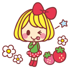 Kanna & Miiko sticker #4265640