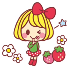 Kanna & Miiko sticker #4265640