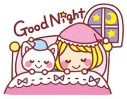 Kanna & Miiko sticker #4265644