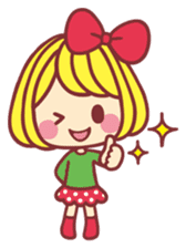 Kanna & Miiko sticker #4265649