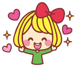 Kanna & Miiko sticker #4265652