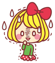 Kanna & Miiko sticker #4265654