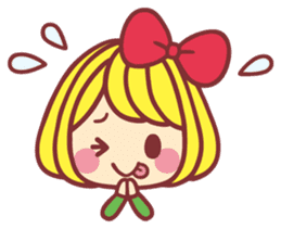 Kanna & Miiko sticker #4265655