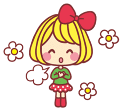 Kanna & Miiko sticker #4265660