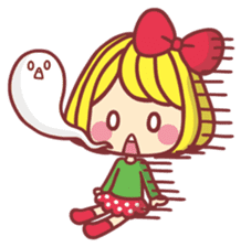 Kanna & Miiko sticker #4265663