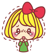 Kanna & Miiko sticker #4265665