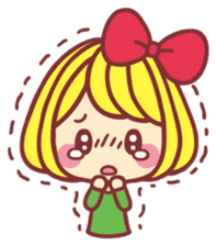 Kanna & Miiko sticker #4265665