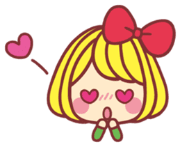 Kanna & Miiko sticker #4265669