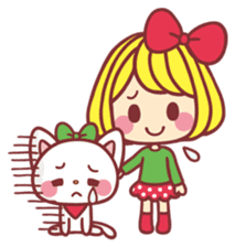 Kanna & Miiko sticker #4265671