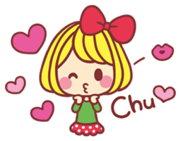 Kanna & Miiko sticker #4265676