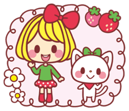 Kanna & Miiko sticker #4265679