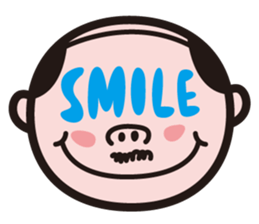 Pretty man sticker #4265761