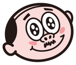 Pretty man sticker #4265765