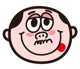 Pretty man sticker #4265767