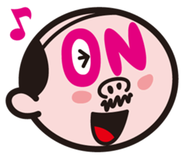 Pretty man sticker #4265770