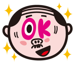 Pretty man sticker #4265772