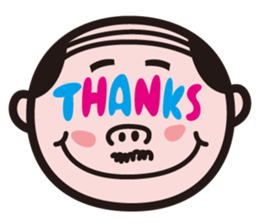 Pretty man sticker #4265774