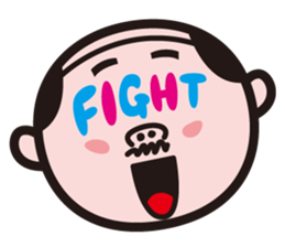 Pretty man sticker #4265777