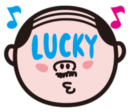 Pretty man sticker #4265778