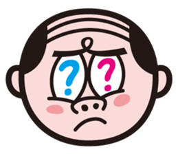 Pretty man sticker #4265779