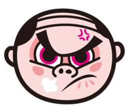 Pretty man sticker #4265780