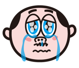 Pretty man sticker #4265782