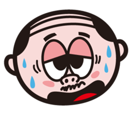 Pretty man sticker #4265783