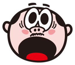 Pretty man sticker #4265786