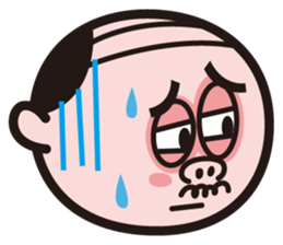 Pretty man sticker #4265787