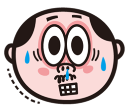 Pretty man sticker #4265789