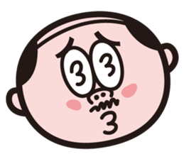 Pretty man sticker #4265790