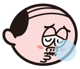 Pretty man sticker #4265791