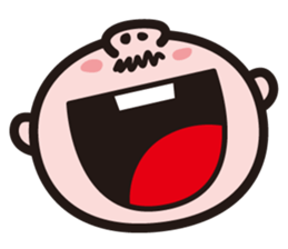 Pretty man sticker #4265794