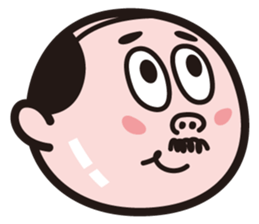 Pretty man sticker #4265796