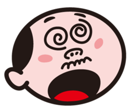 Pretty man sticker #4265797