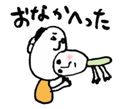 japanese-oyaji sticker #4266200