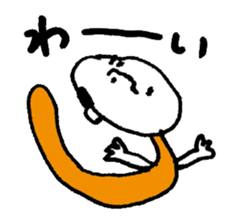 japanese-oyaji sticker #4266209