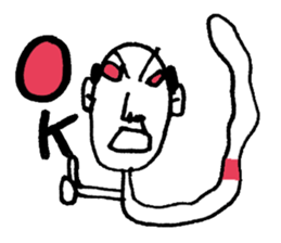 japanese-oyaji sticker #4266224