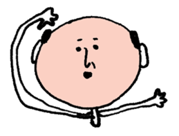 japanese-oyaji sticker #4266232