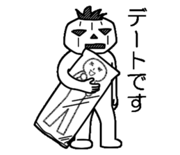 Mr.Kabo VOL.6 sticker #4266764