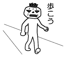 Mr.Kabo VOL.6 sticker #4266778