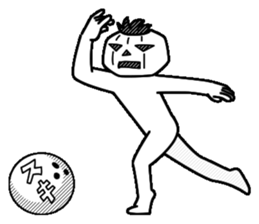 Mr.Kabo VOL.6 sticker #4266792