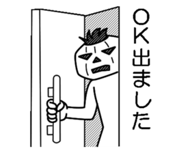 Mr.Kabo VOL.6 sticker #4266795