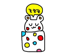 Looose Bear sticker #4267289