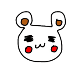 Looose Bear sticker #4267293